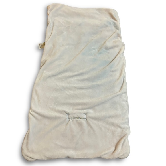 Vintage Harley Davidson Baby Blanket - Picture 9 of 10